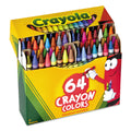 Crayola 64 ct Non Paggable Crayon Colors