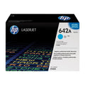 Hp 642A Cyan Toner Cartridge Cb401A