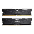 64GB DDR5 6000Mhz (32GB x 2) non-RGB TeamGroup T-Force Vulcan CL38 Aluminum Metal Heatsink Intel XMP 3.0 & AMD Expo Compatible Desktop Gaming Memory Ram