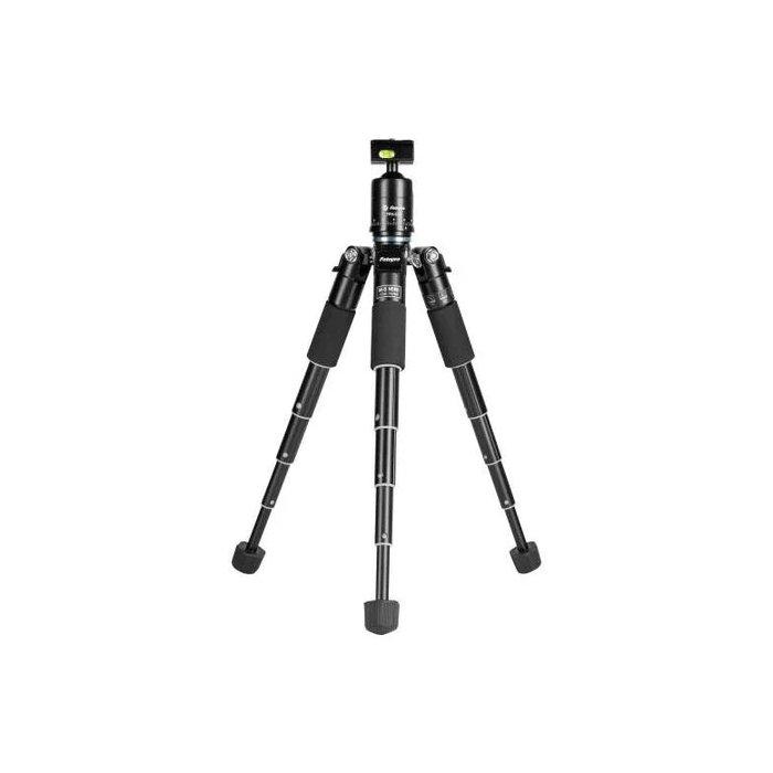 Fotopro M-5 MINI Professional Tripod, M-5 MINI+53P - Black