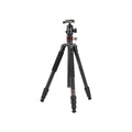 Fotopro X-go HR Chameleon Tripod, x-go HR Chameleon - Black