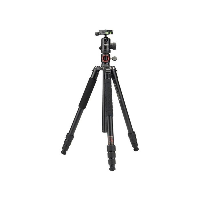 Fotopro X-go HR Chameleon Tripod, x-go HR Chameleon - Black