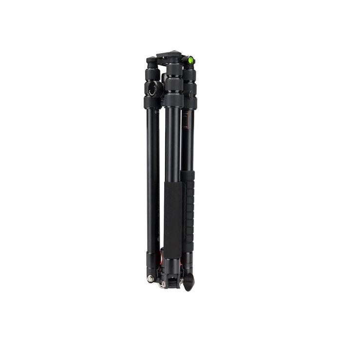 Fotopro X-go HR Chameleon Tripod, x-go HR Chameleon - Black