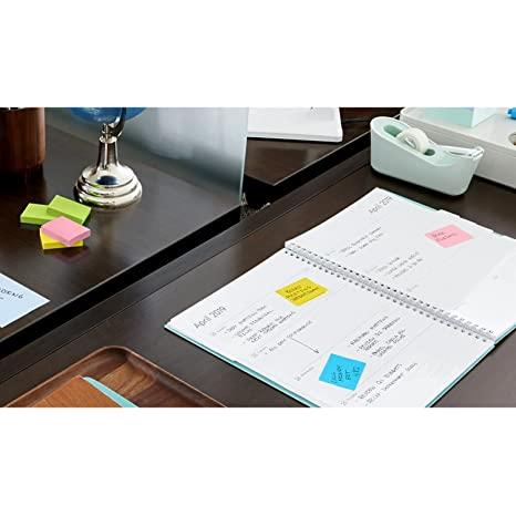 Post-It Ultra Colours 1.5X2  100 Sh/Pad, [Pack Of 12 Pads]