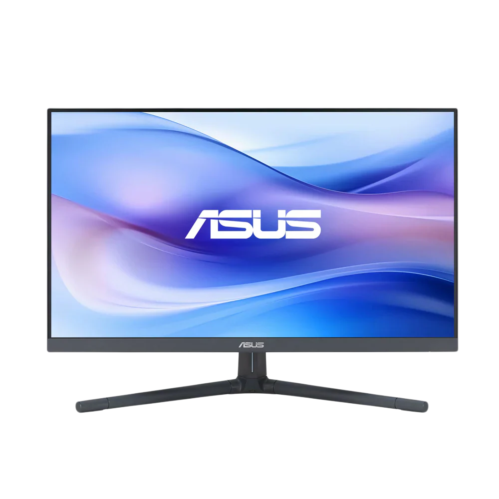 Asus Vu249Cfe-B 24 Inch 100Hz Fhd Ips Eye Care Gaming Monitor Black
