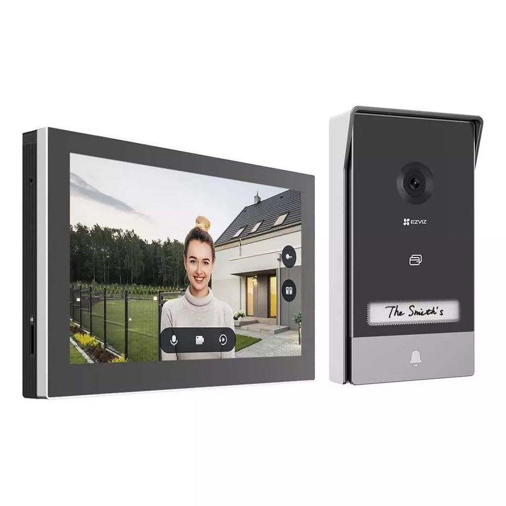 Ezviz HP7 -Smart Hme Video door phone 3Mp