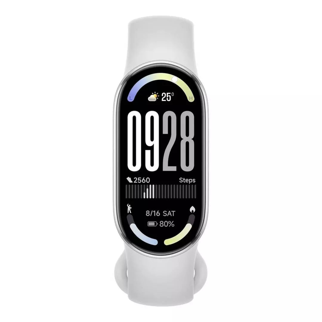 Xiaomi Smart Band 10 Glacier Silver