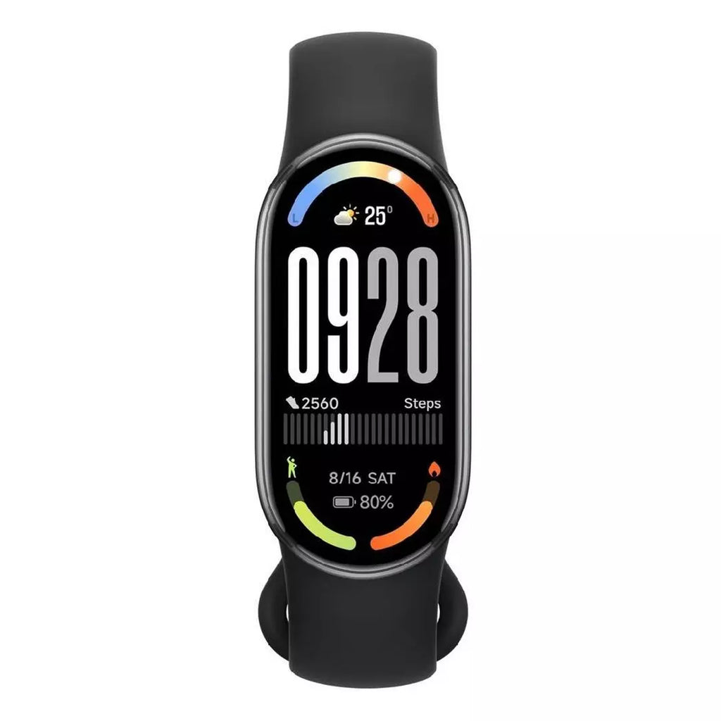 Xiaomi Smart Band 10 Midnight Black