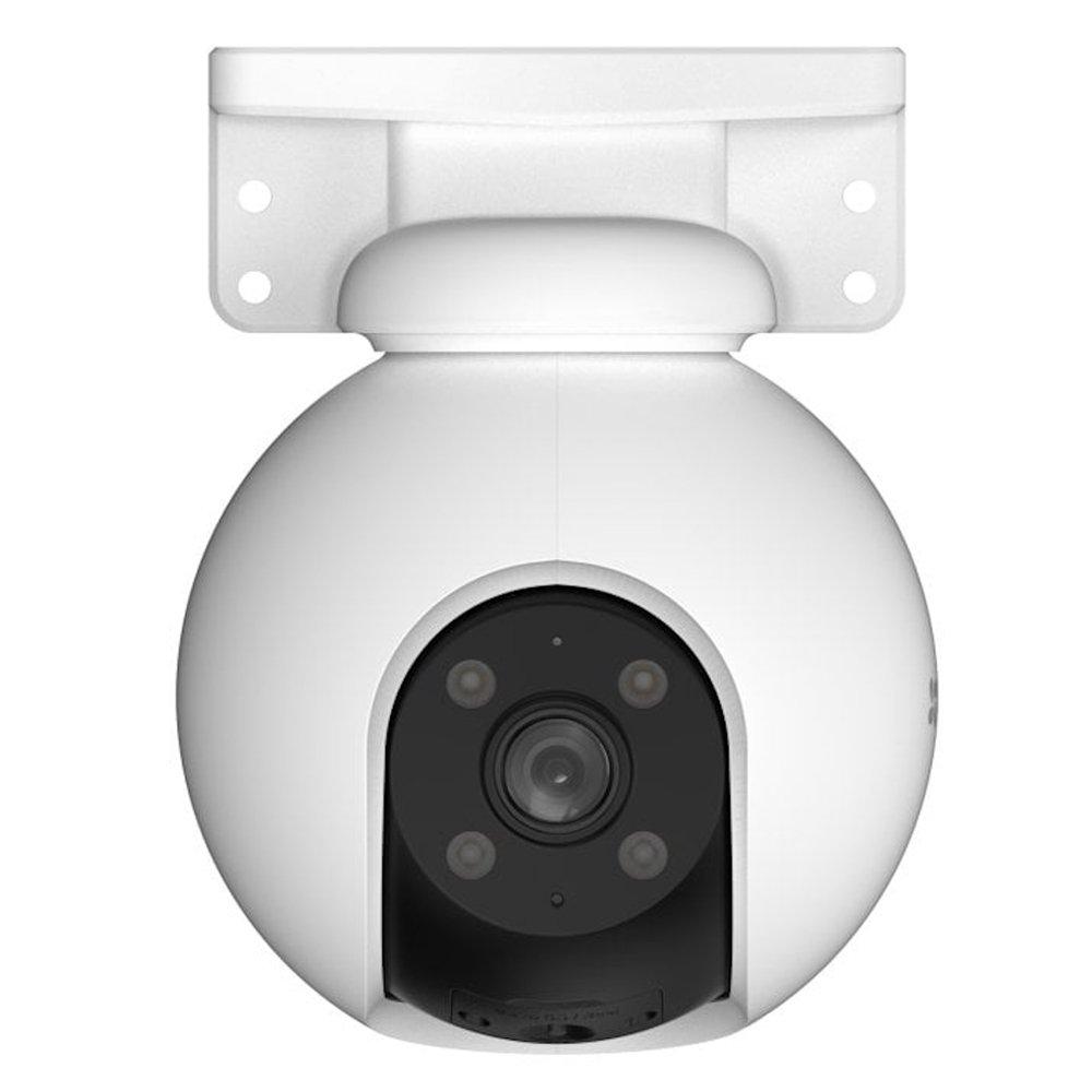 Ezviz HB8 2K Pan & Tilt Wi-Fi Camera, CS-HB8-4MP - White