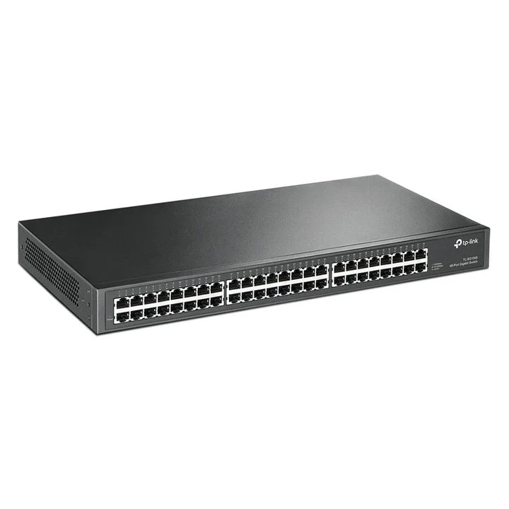 Tp-Link 48-Port Gigabit Rackmount Switch Tl-Sg1048