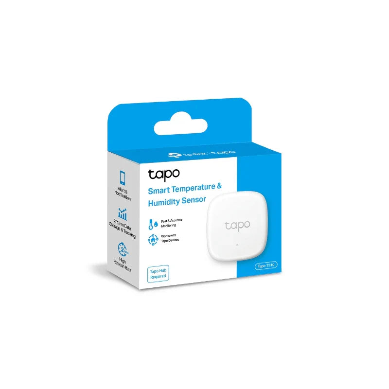 TP-Link Tapo T310 Smart Temperature & Humidity Sensor
