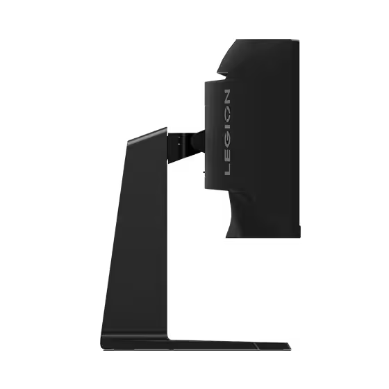 Lenovo Legion R45w-30 - 44.5" Dual QHD Curved / 1ms / Up to 170Hz / USB / HDMI 2.1 / LAN / Speaker / Eyesafe / Black - Gaming Monitor
