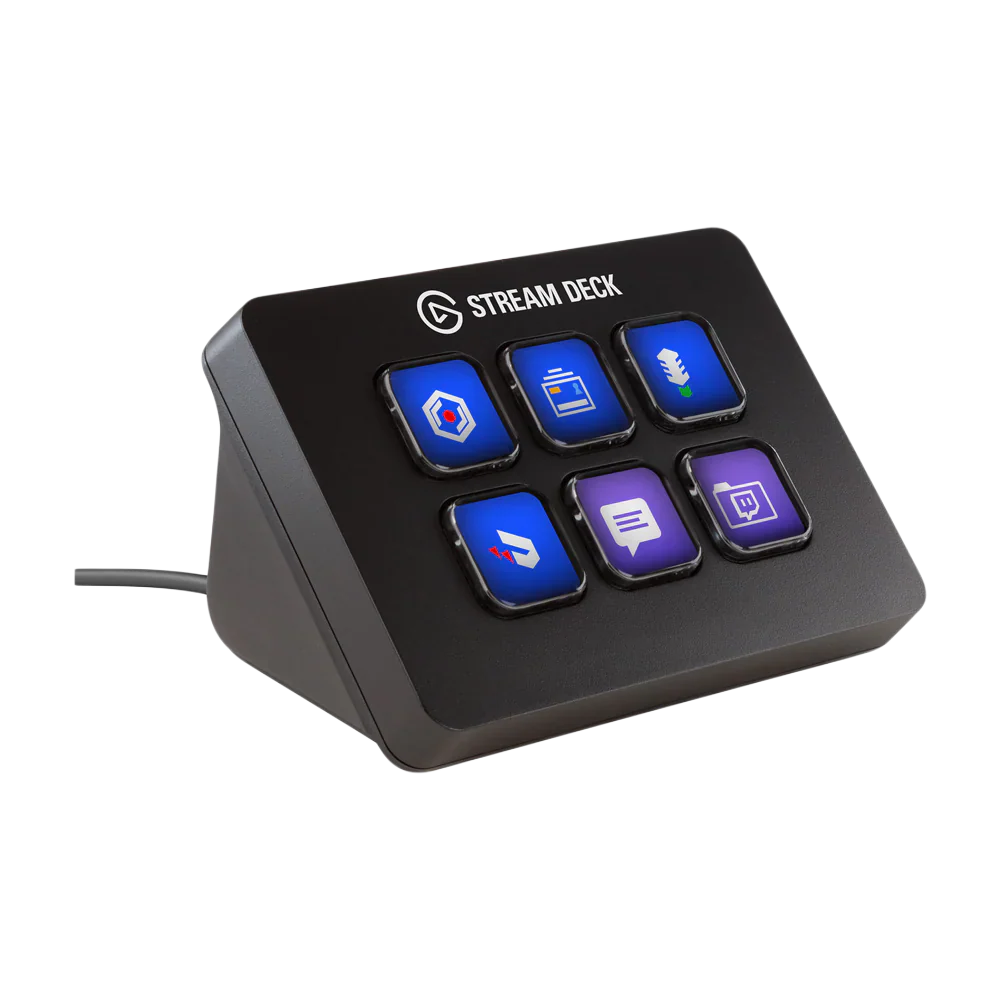 Elgato Stream Deck Mini Black