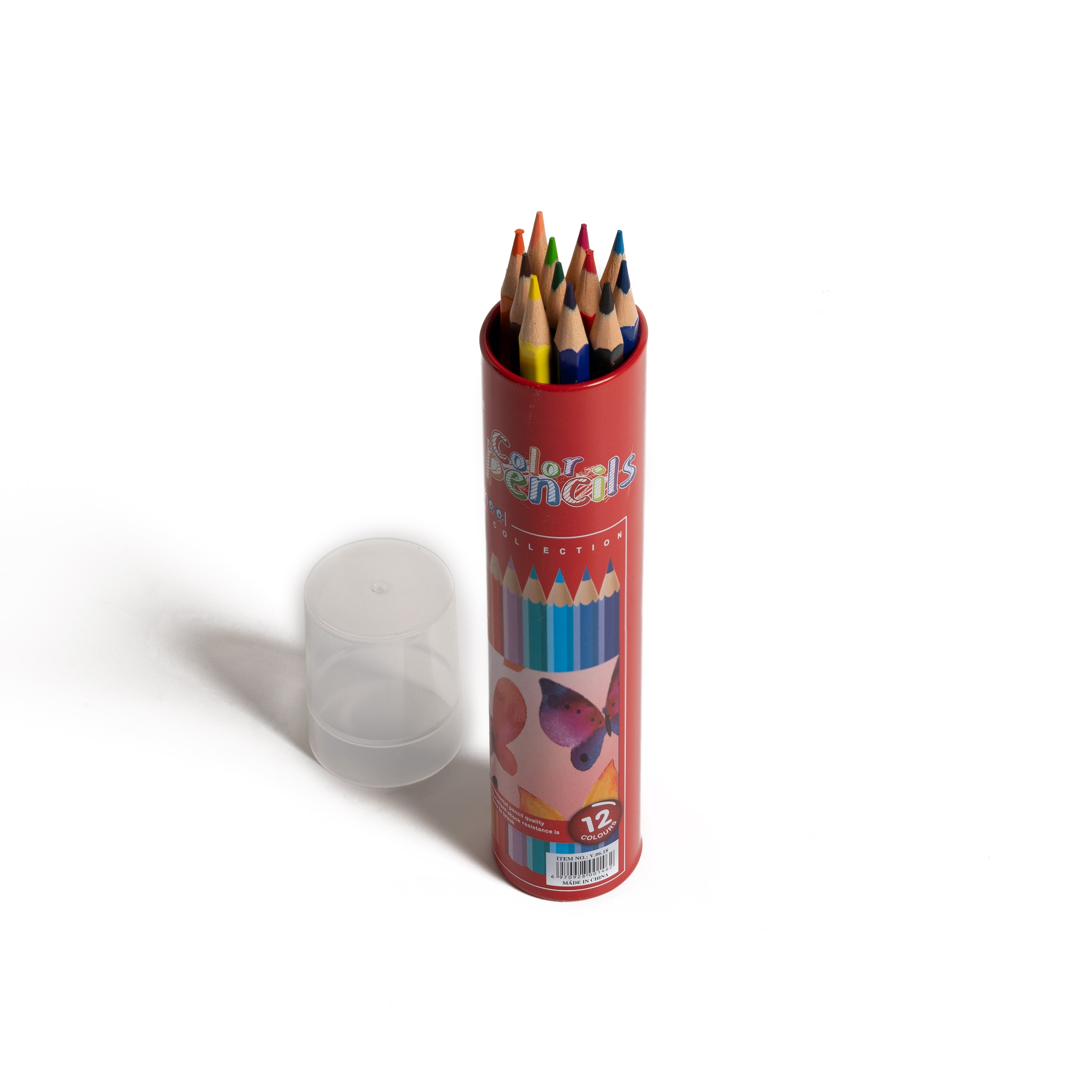 Vneed Color Pencil V0618 - 12 Color