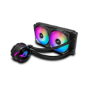 Asus Rog Strix Lc240 Rgb Cpu Liquid Cooler - Black