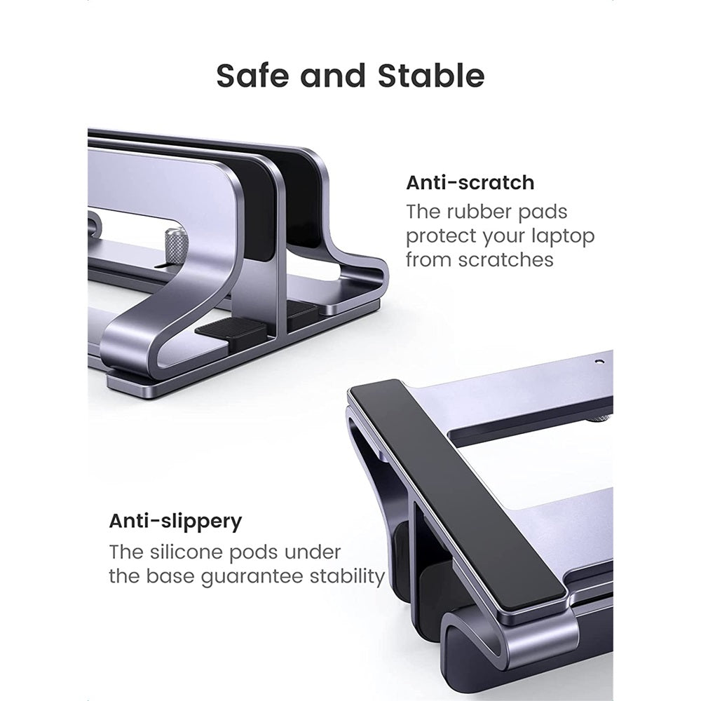 UGREEN Vertical Laptop Stand Dual-slot - LP258