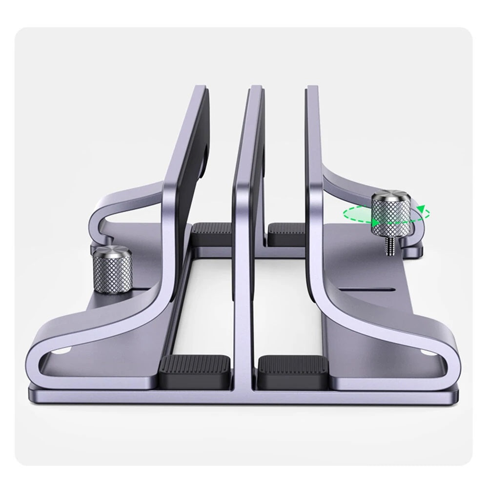 UGREEN Vertical Laptop Stand Dual-slot - LP258