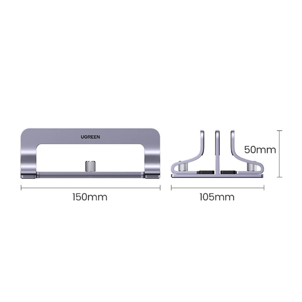 UGREEN Vertical Laptop Stand Dual-slot - LP258