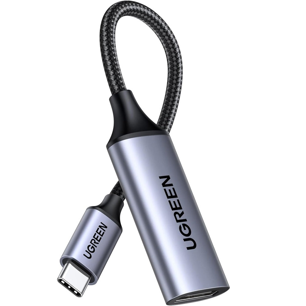 UGREEN USB-C to HDMI Adapter  (Grey Black) CM297