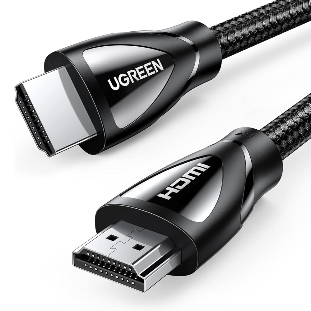 UGREEN 8K HDMI Cable with Braided 1.5 Meter - HD140