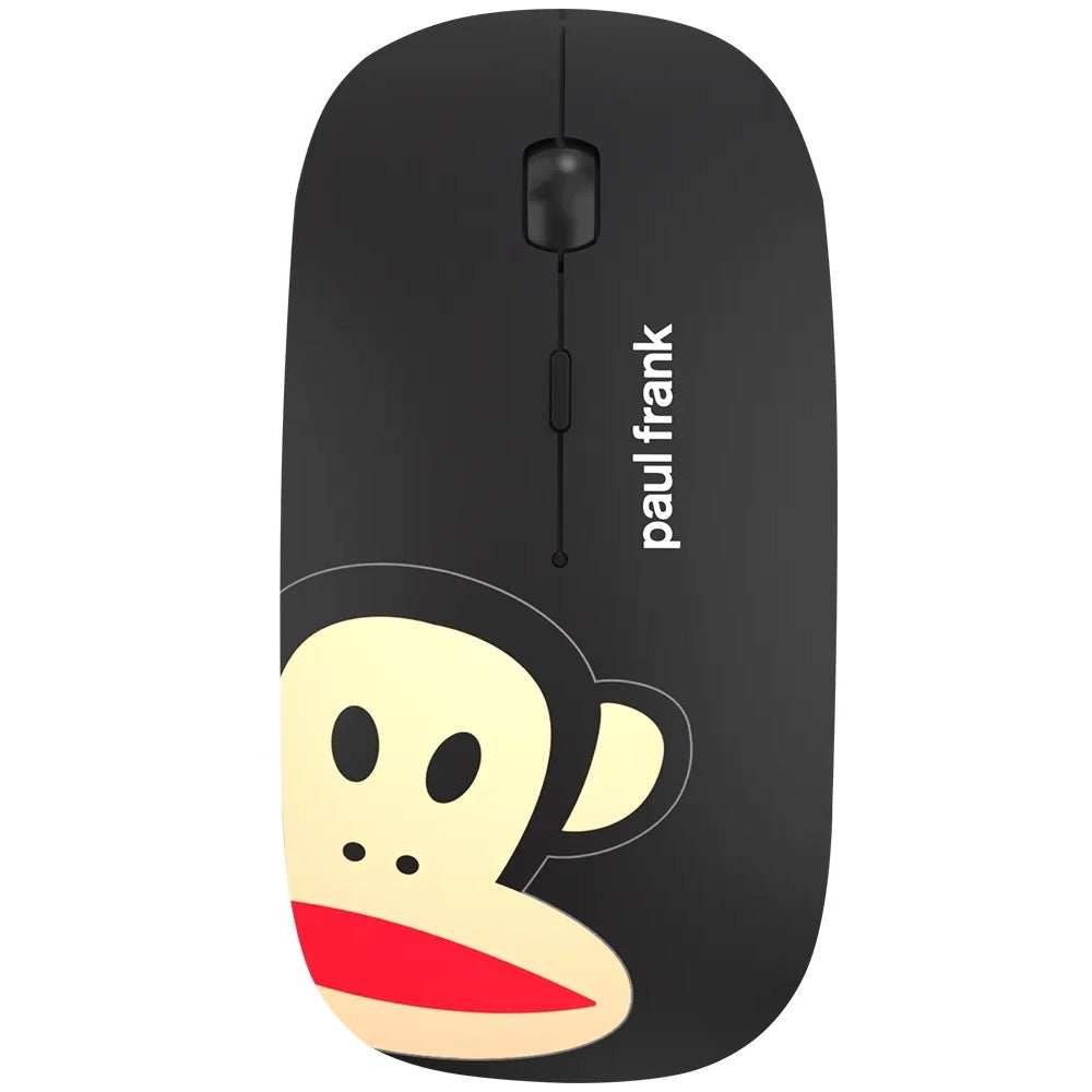 WIWU WM102 BLACK PAUL FRANK WIRELESS MOUSE