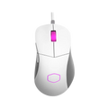 Cooler Master Mm730 Rgb Wired Gaming Mouse White Matte