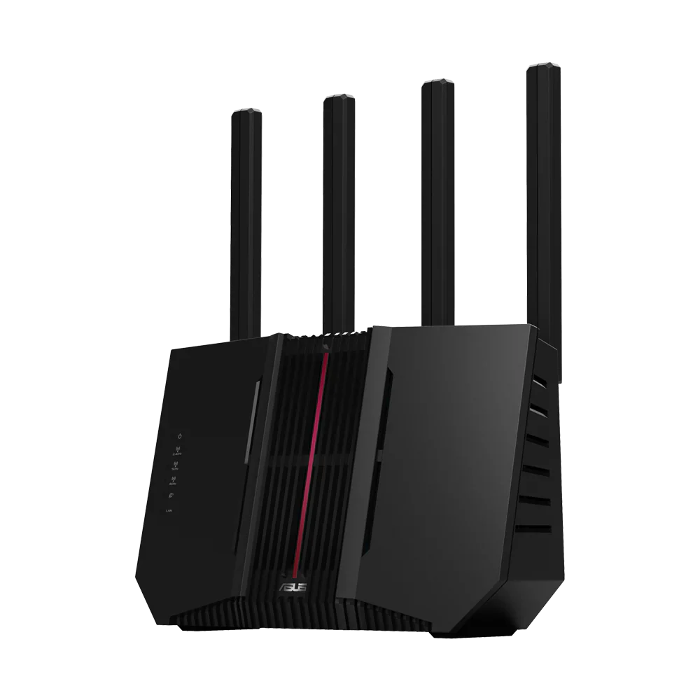 Asus Rt-Be92U Tri-Band Wifi 7 Router - Black