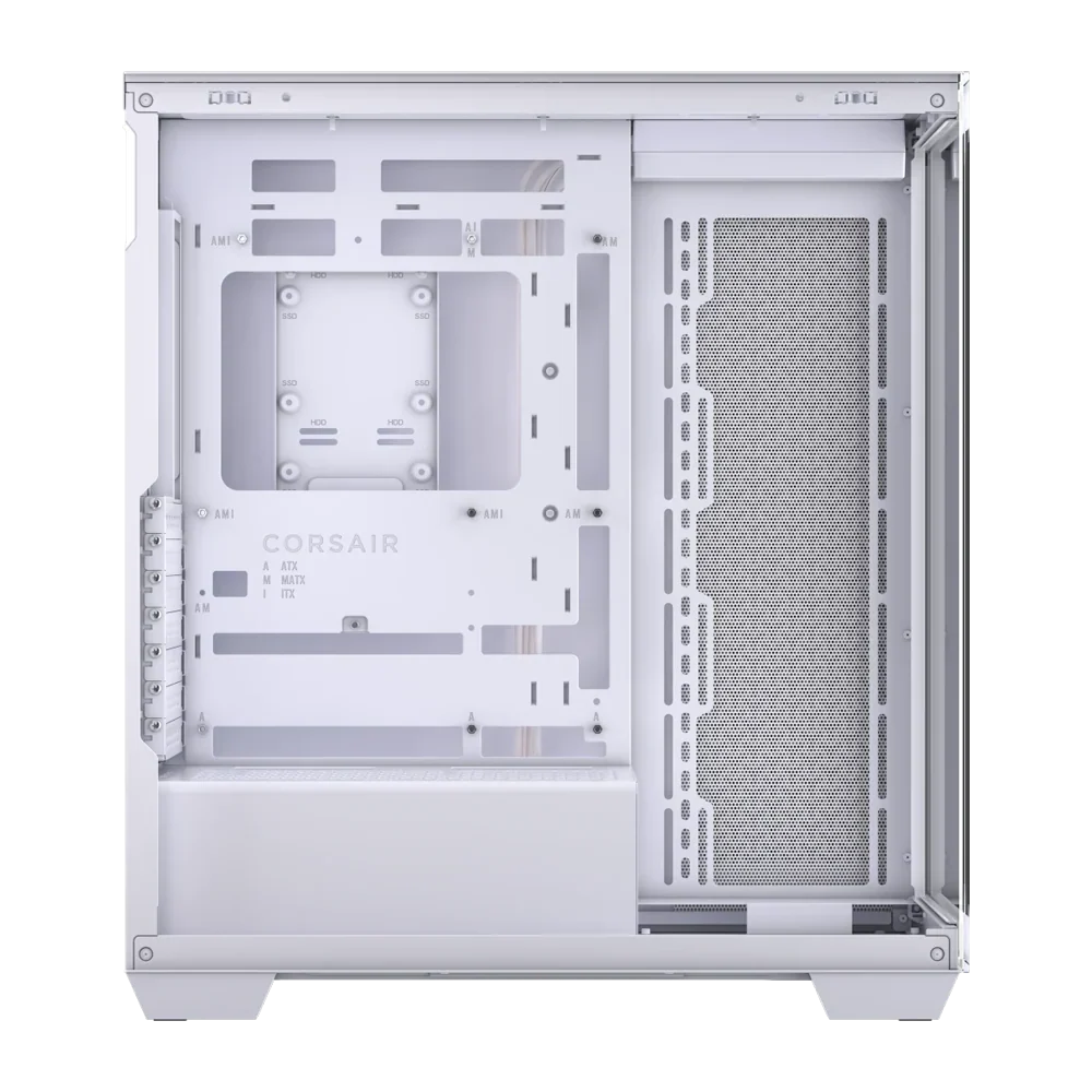 Corsair 3500X Mid Tower Case White