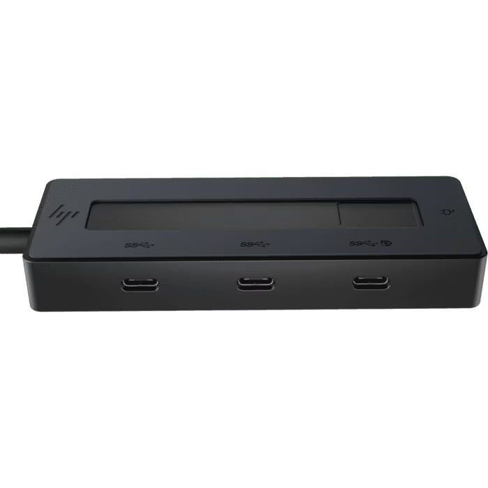 HP 4K USB-C Multiport Hub