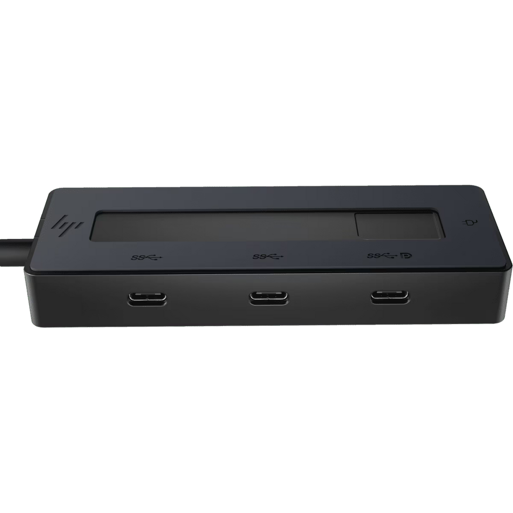 HP 4K USB-C Multiport Hub