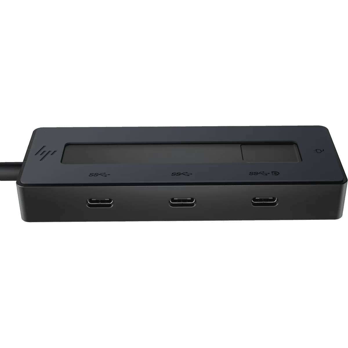 HP 4K USB-C Multiport Hub