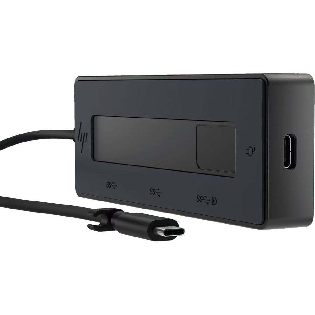 HP 4K USB-C Multiport Hub