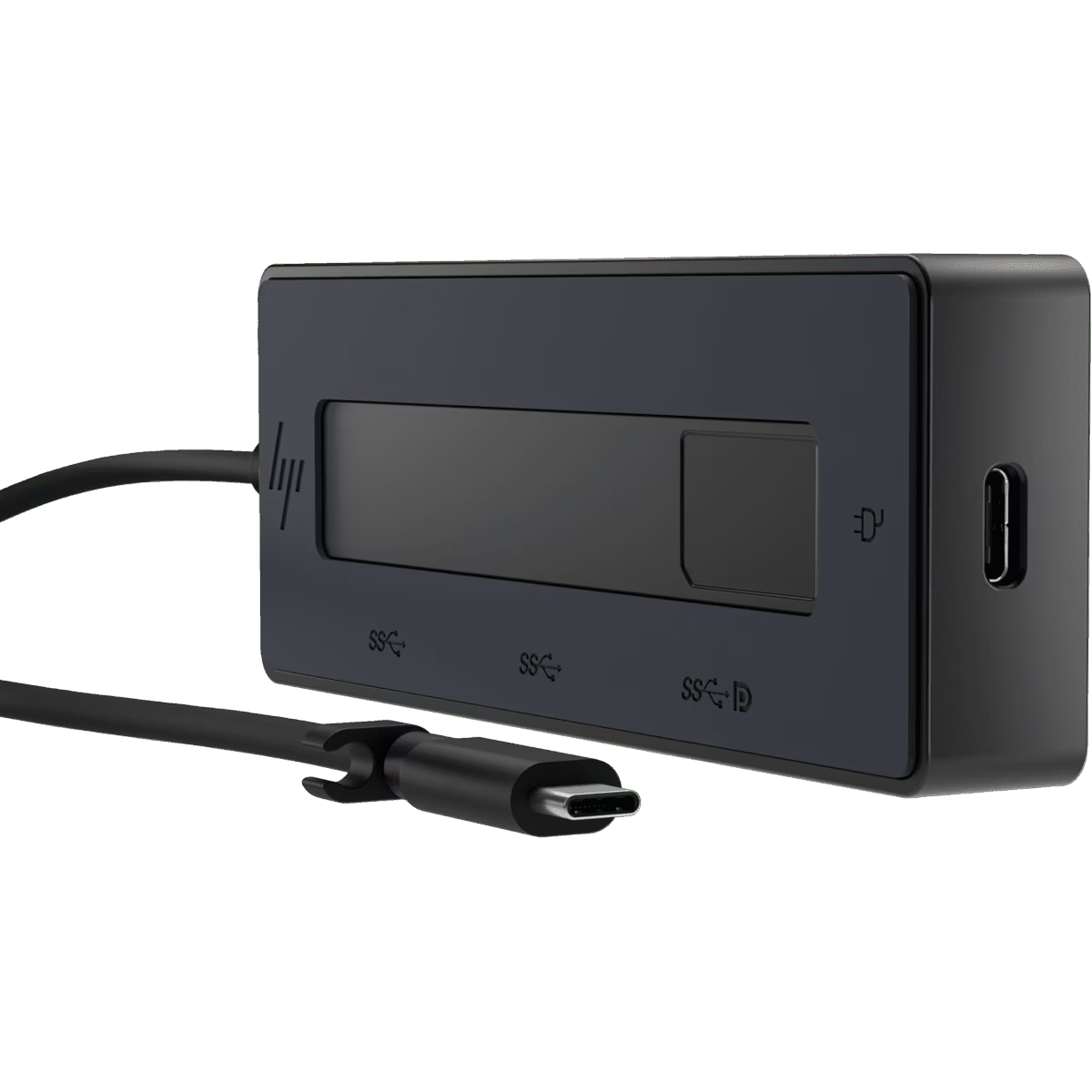 HP 4K USB-C Multiport Hub