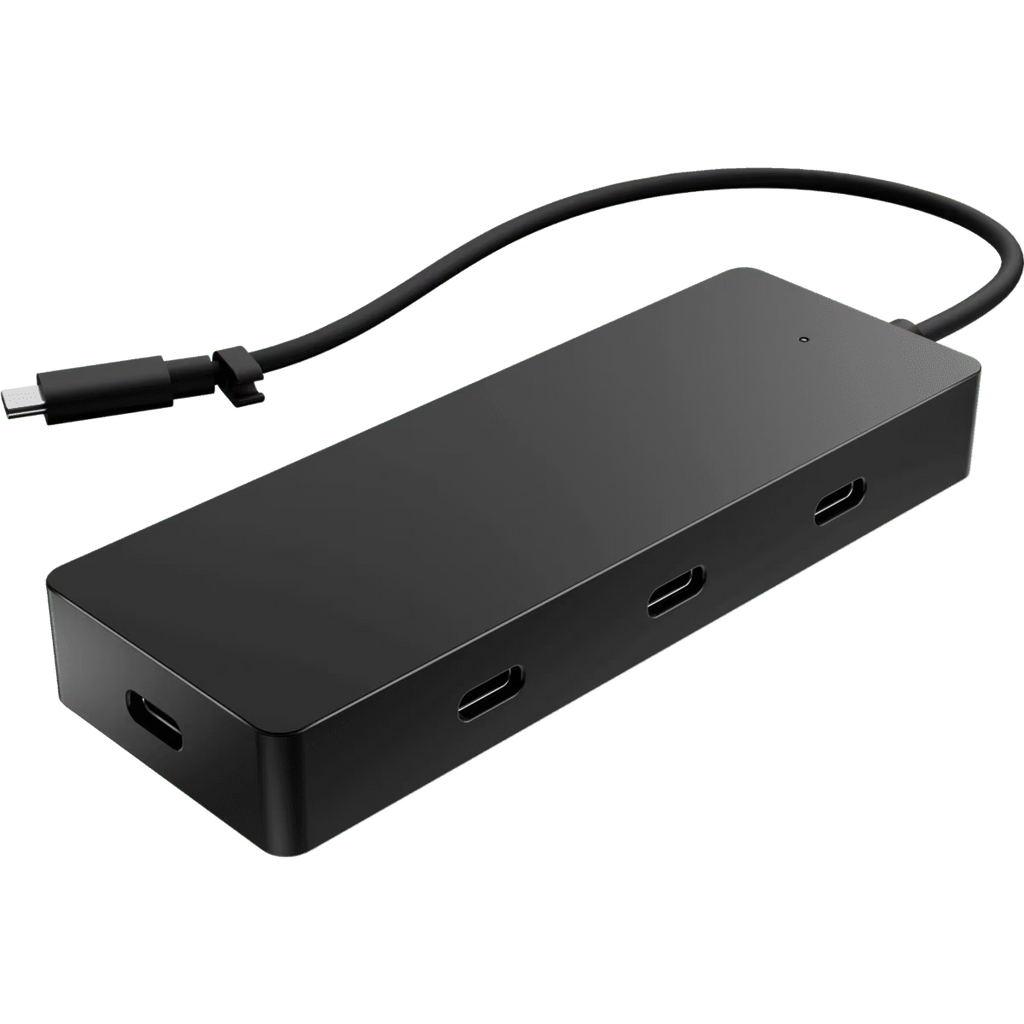HP 4K USB-C Multiport Hub