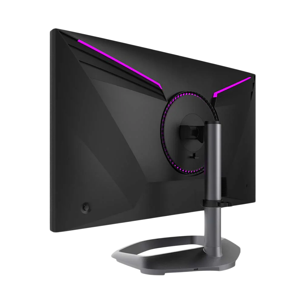 Cooler Master Gp27-Fqs 27 Inch Ultra Ips Qhd 165Hz Gaming Monitor - Black
