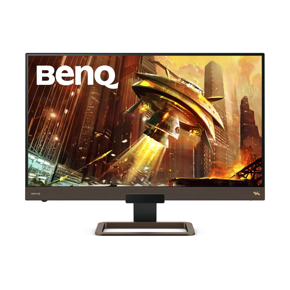 Benq Ex2780Q 27 Inch Qhd 144Hz Eye Care Gaming Monitor - Black