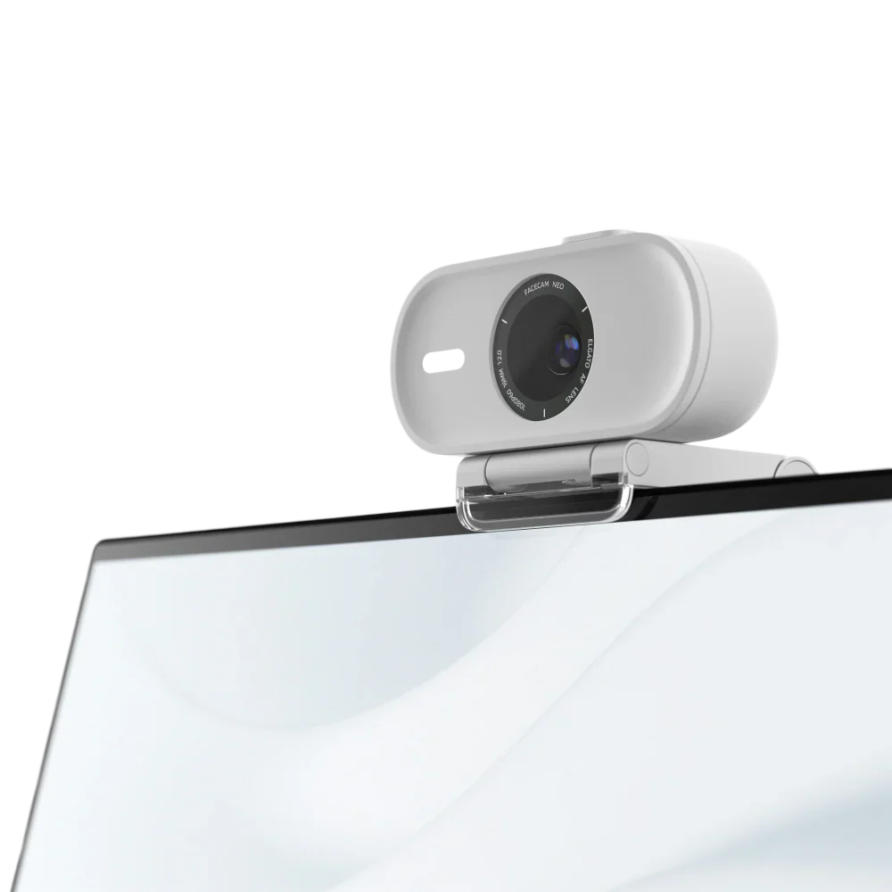 Elgato Facecam Neo White
