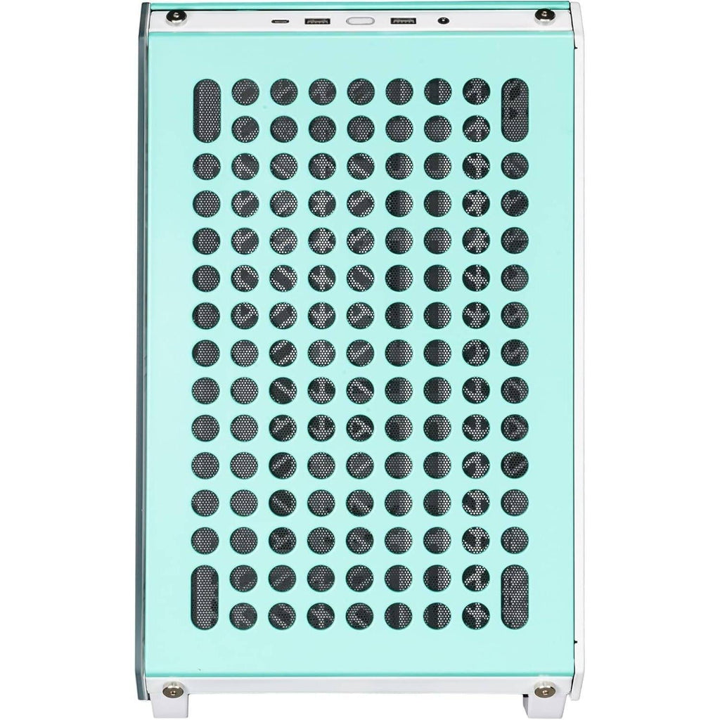 Cooler Master Qube 500 Flatpack Eatx Case -Macaron