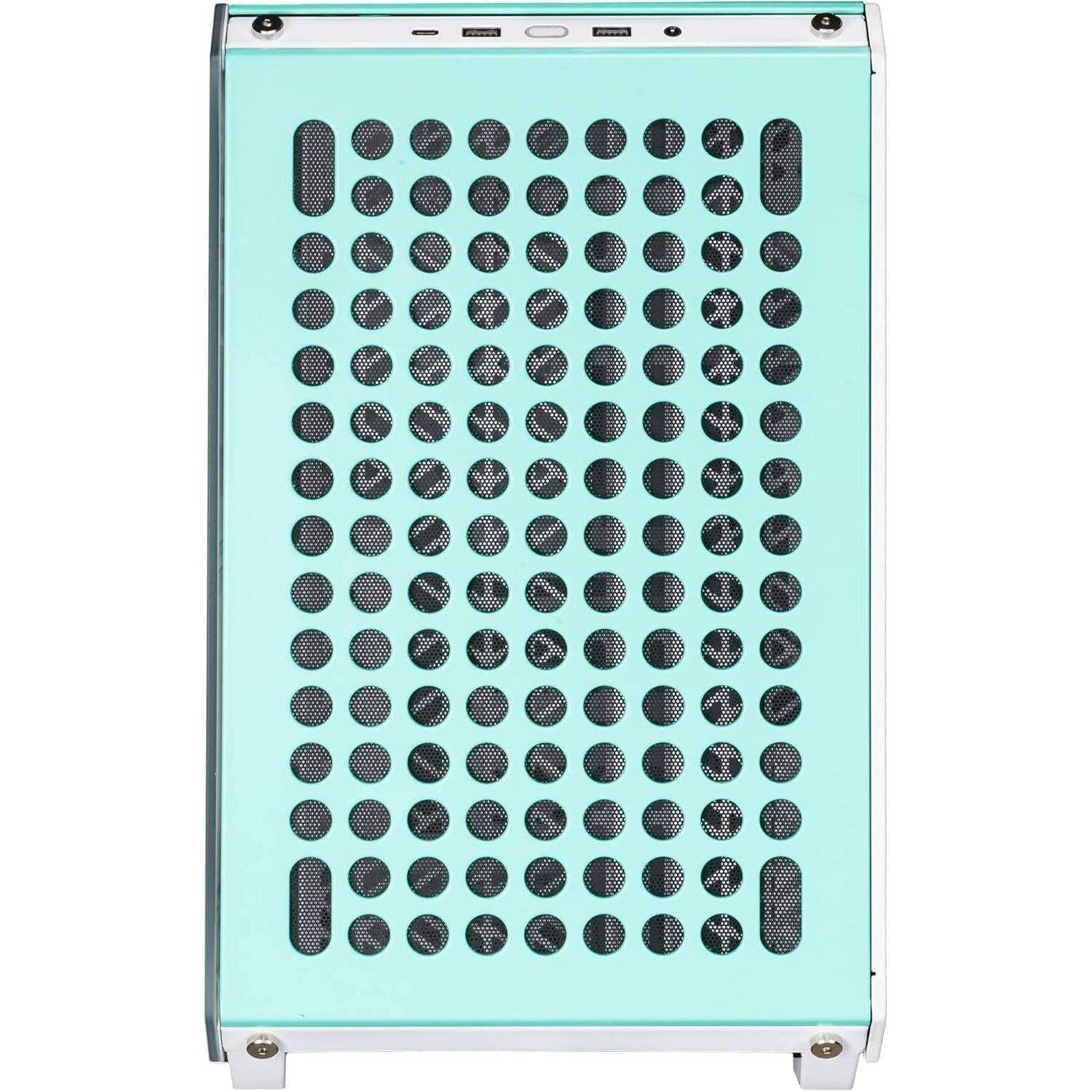 Cooler Master Qube 500 Flatpack Eatx Case -Macaron