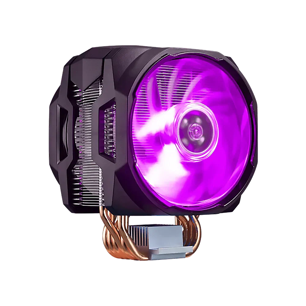 Cooler Master Masterair Ma610P Argb Cpu Air Cooler - Black