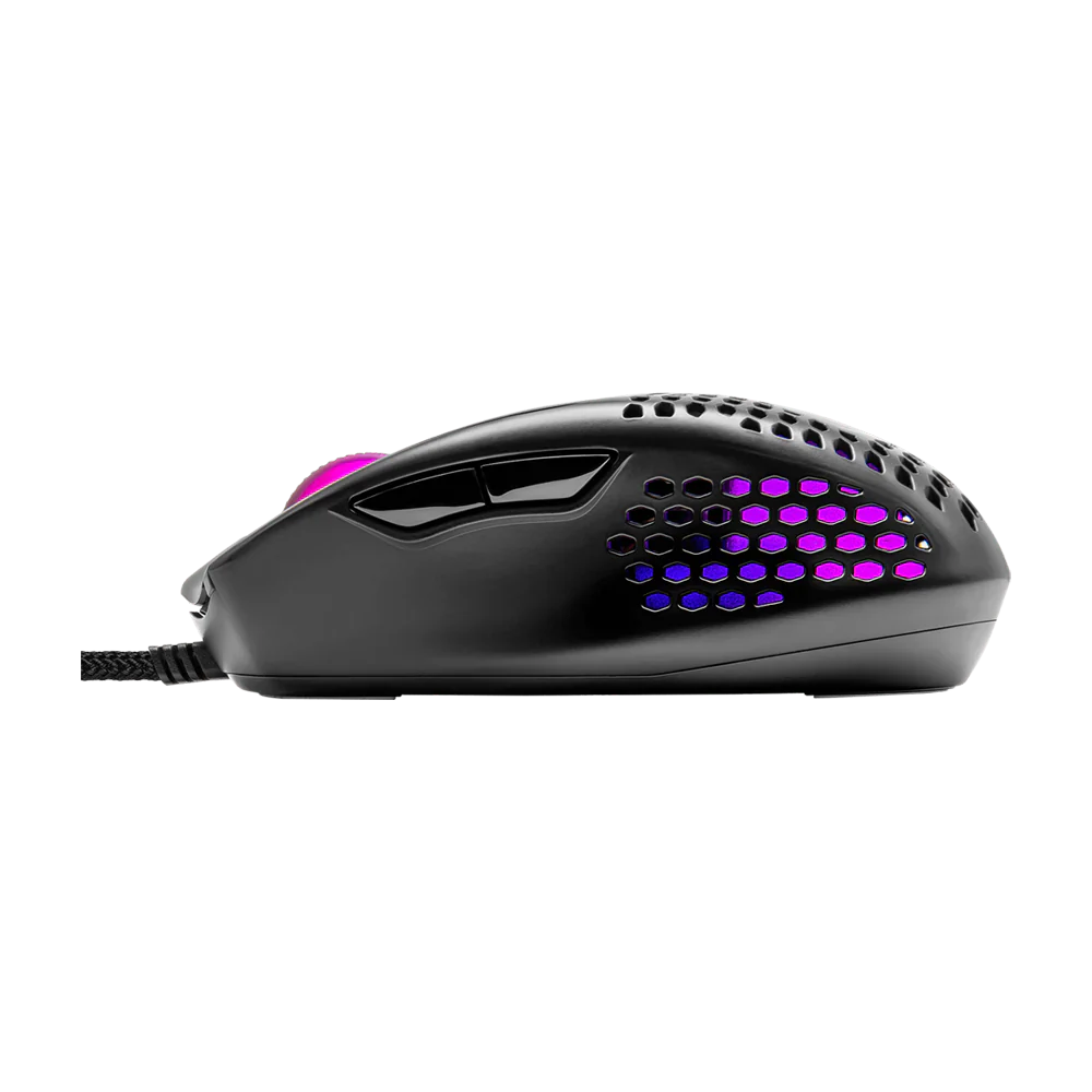 Cooler Master Mm720 Rgb Wired Gaming Mouse Matte Black