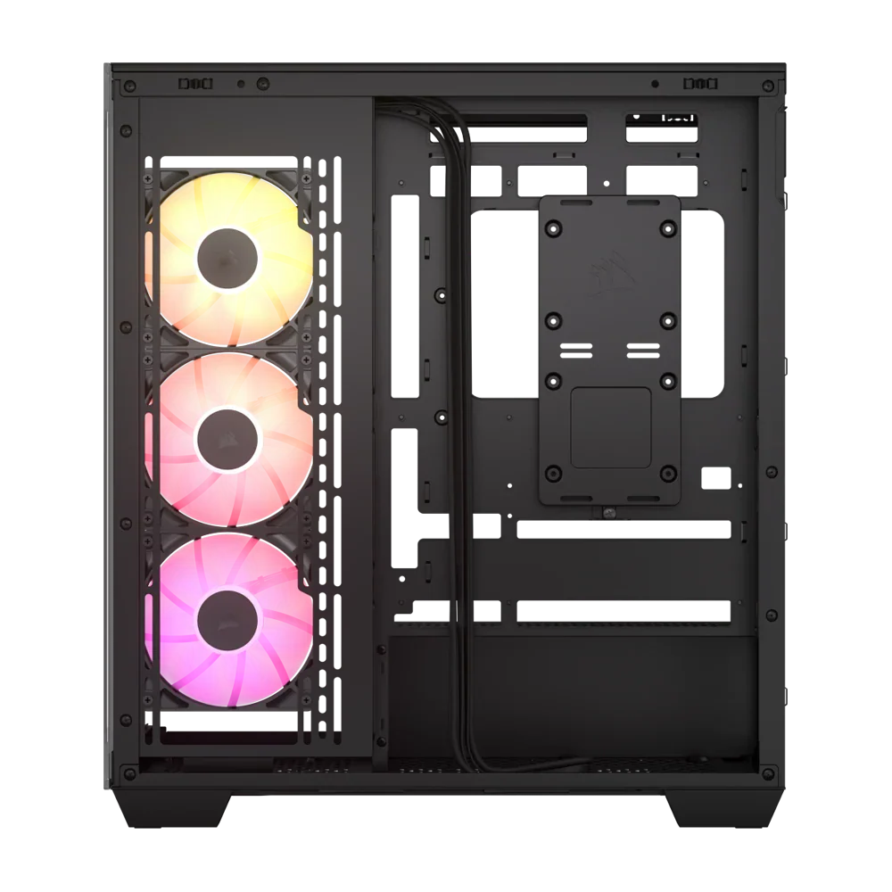 Corsair 3500X Argb Mid Tower Case Black