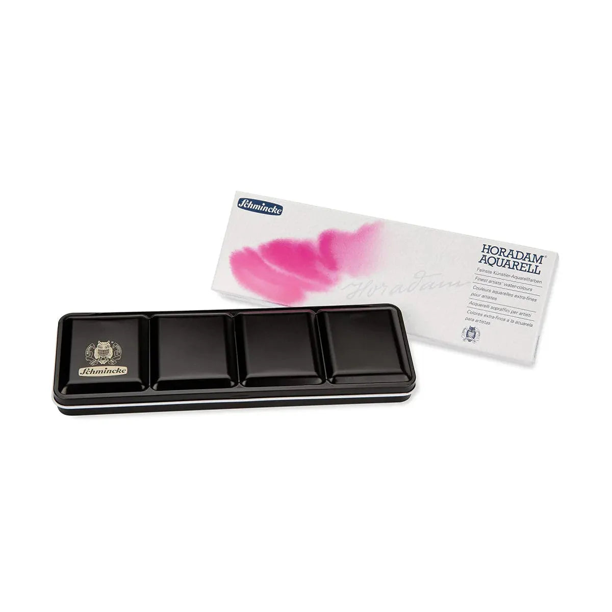 Schmincke Horadam Aquarell (74112), 12 × 5ml
