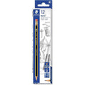Staedtler Noris Pencil With Rubber Tip Box Of 12 - St-122-Hba-53