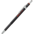 Rotring 300 Clutch Pencil 2Mm- Black