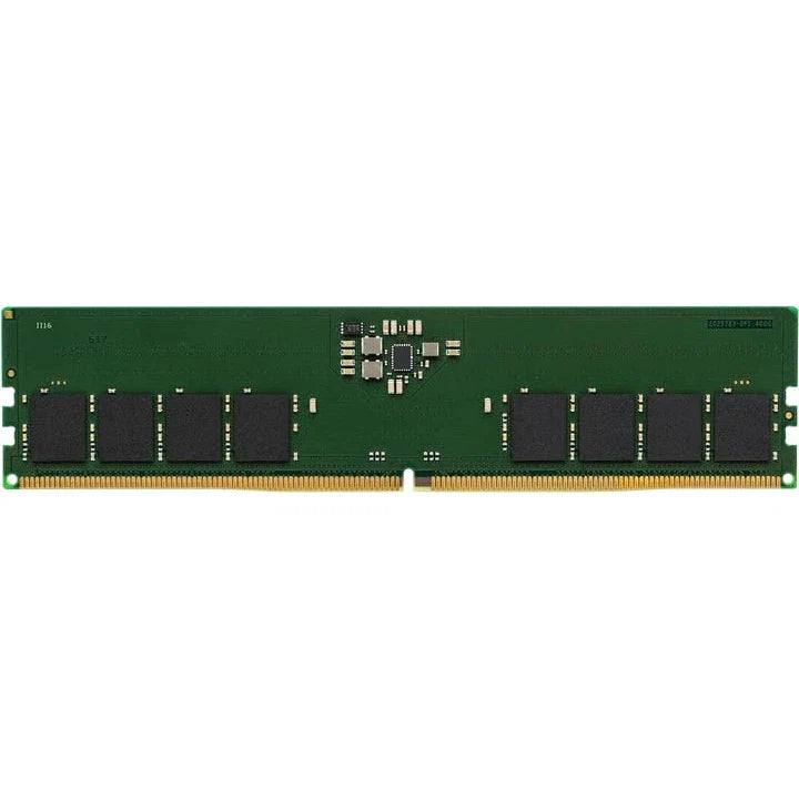 Kingston 32Gb Ddr5 4800Mt/S Non-Ecc Unbuffered Dimm Desktop (Kvr48U40Bd8-32)