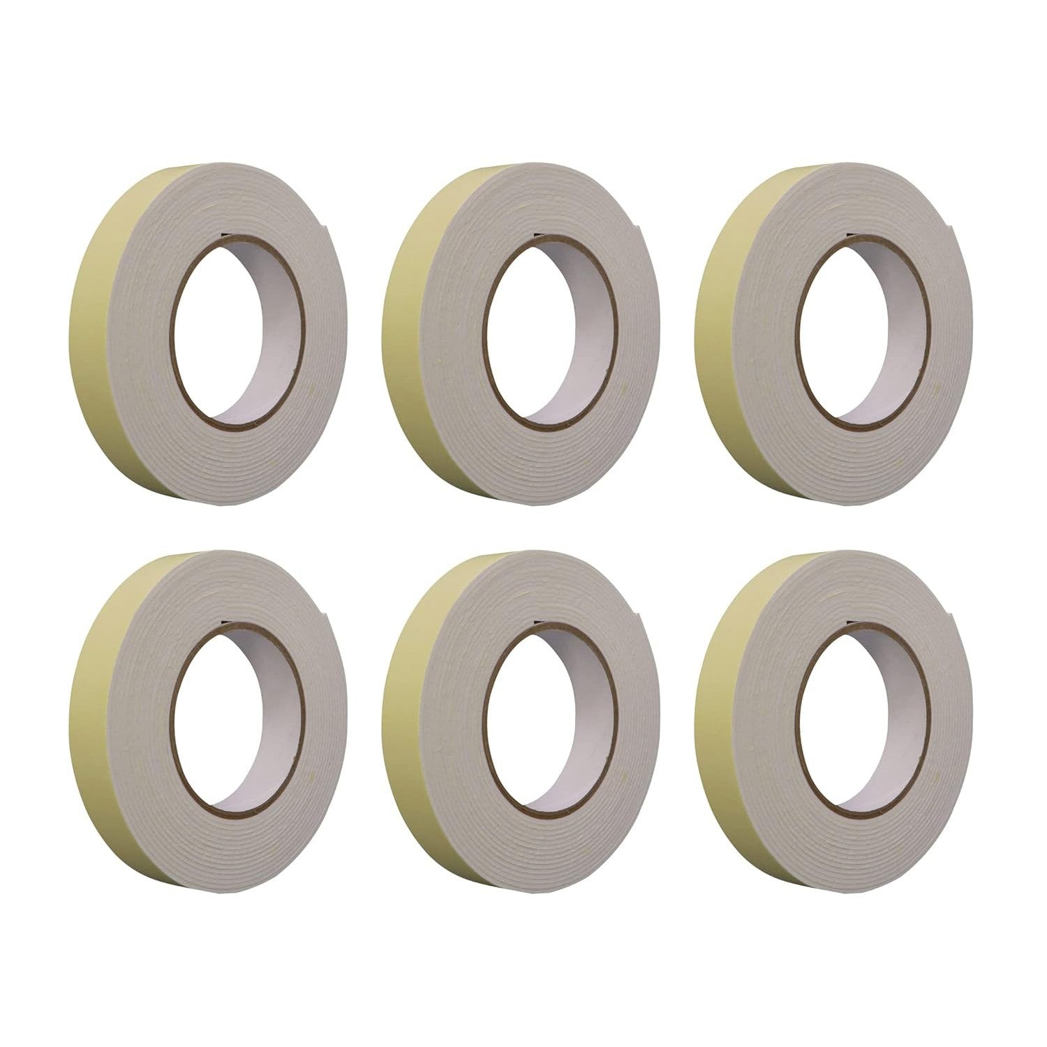 Double Sided Tape White 24mm x 24Y