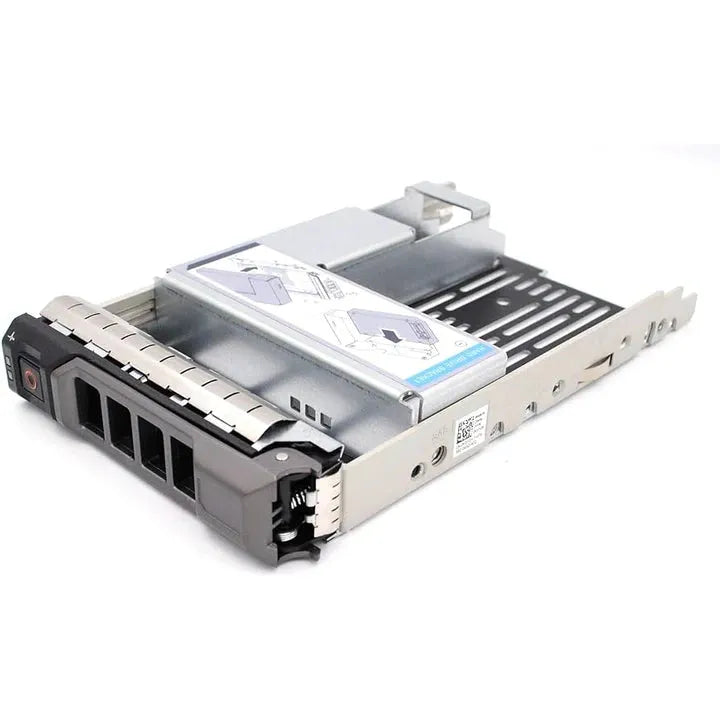 2.5 To 3.5 Hard Drive Adapter 9W8C4 Y004G Wwgpk Ssd Bracket Adapter Compatible For 3.5" Hard Drive Caddy X7K8W Kg1Ch Ssd Caddy Compatible With Dell Poweredge T440 R530 R540 R440 R740 R730 R430