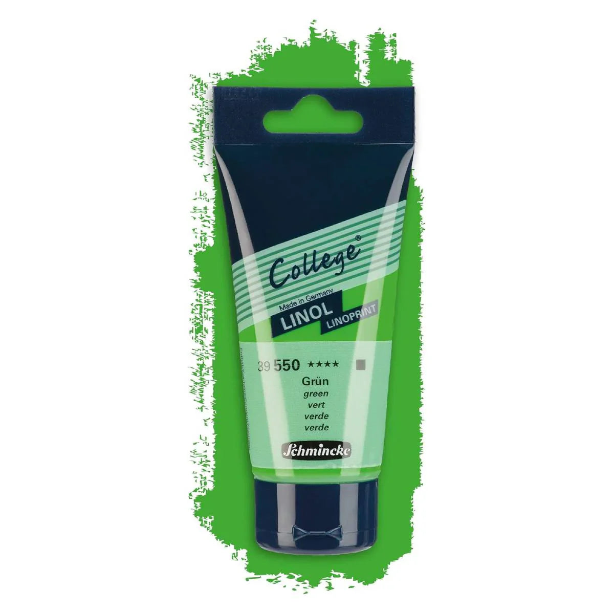 Schmincke College Linol Color 75ml Green