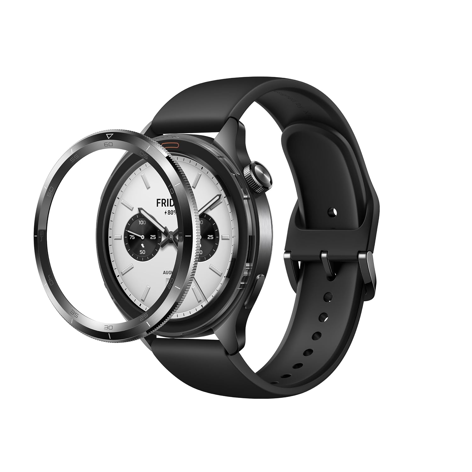 Xiaomi Watch S4 Black